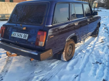 Авто ВАЗ 2104 2005 № 7385197