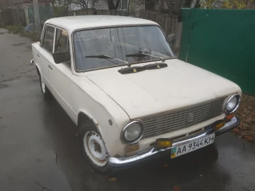 Авто ВАЗ 2101 1986 № 7385200