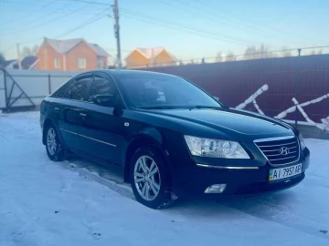 Авто Hyundai Sonata 2010 № 7385204