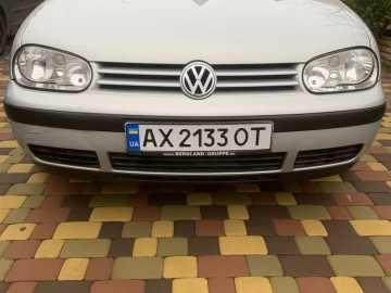 Авто Volkswagen Golf 2000 № 7385211