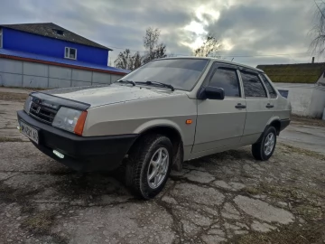 Авто ВАЗ 21099 2008 № 7385226