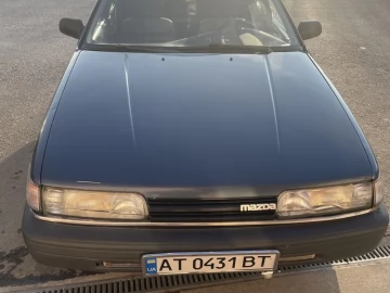 Авто Mazda 626 1987 № 7385230