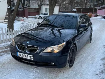 Авто BMW 5 Серия 2006 № 7385233