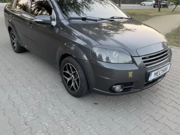 Авто Chevrolet Aveo 2014 № 7385237