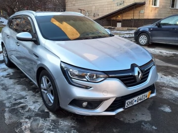 Авто Renault Megane 2018 № 7385241