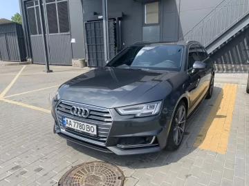 Авто Audi A4 2017 № 7385244