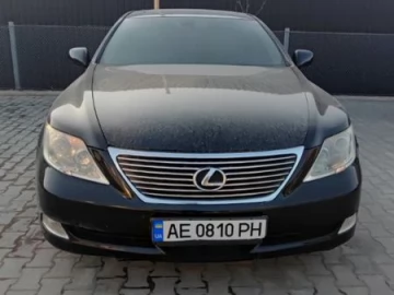 Авто Lexus Ls Серія 2006 № 7385250