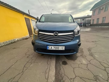 Авто Opel Vivaro 2015 № 7385249