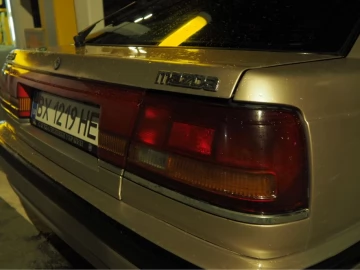 Авто Mazda 626 1991 № 7385251