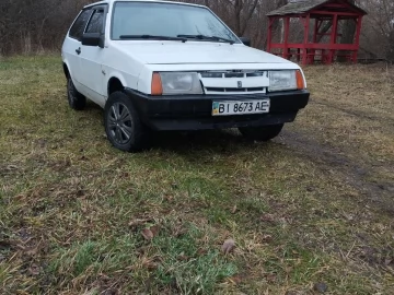 Авто ВАЗ 2108 1990 № 7385253