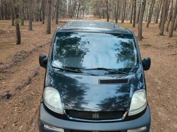 Авто Opel Vivaro 2006 № 7385254
