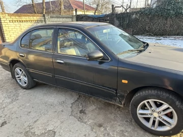 Авто Nissan Maxima 1997 № 7385270