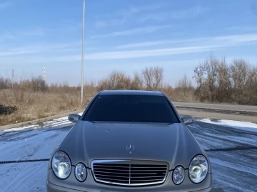 Авто Mercedes E Серия 2003 № 7385274