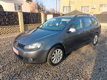 Авто Volkswagen Golf 2010 № 7385280
