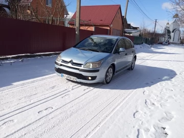 Авто Citroen C4 2006 № 7385285