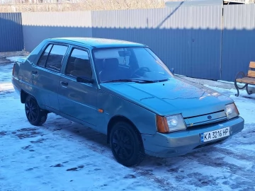 Авто ЗАЗ 1103 Slavuta 2009 № 7385286