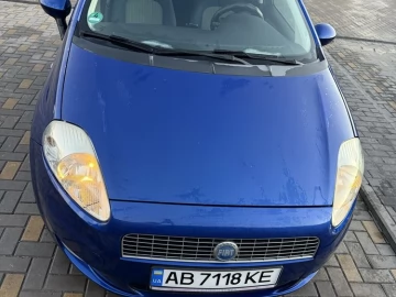 Авто Fiat Punto 2006 № 7385293