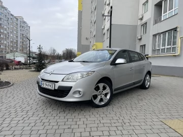 Авто Renault Megane 2010 № 7385295