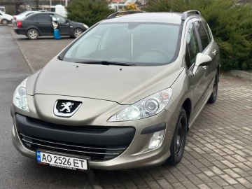 Авто Peugeot 308 2010 № 7385298