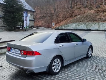 Авто Honda Accord 2008 № 7385308