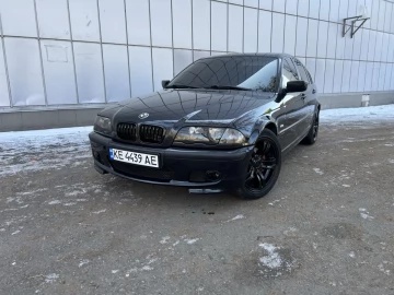 Авто BMW 3 Серия 2000 № 7385310
