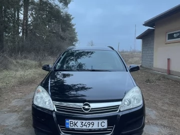 Авто Opel Astra 2008 № 7385313