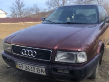 Авто Audi 80 1991 № 7385314