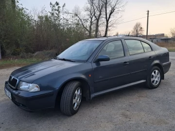 Авто Skoda Octavia 1998 № 7385315