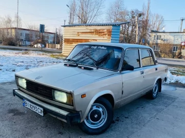 Авто ВАЗ 2105 1995 № 7385320