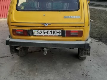 Авто ВАЗ 2121 1982 № 7385330