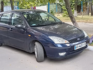 Авто Ford Focus 2003 № 7385335