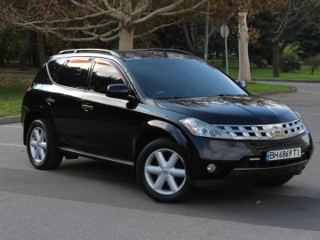 Авто Nissan Murano 2006 № 7385339