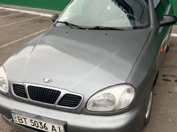 Авто Daewoo Lanos Sens  2008 № 7385344