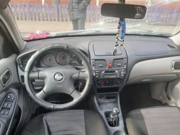 Авто Nissan Almera 2000 № 7385345