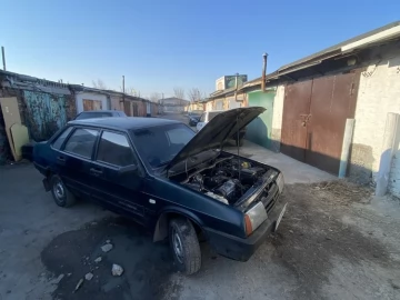 Авто ВАЗ 21099I 2005 № 7385349