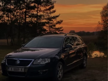 Авто Volkswagen Passat Variant 2008 № 7385351