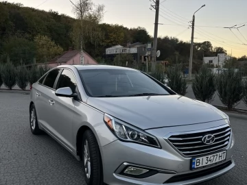 Авто Hyundai Sonata 2016 № 7385353