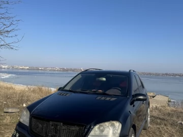 Авто Mercedes Ml Серия 2007 № 7385356