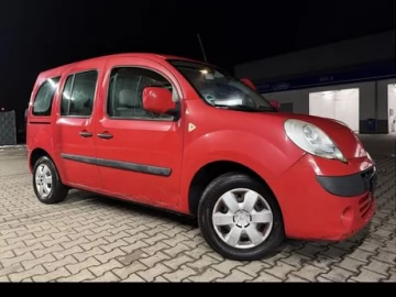 Авто Renault Kangoo Passenger 2008 № 7385360