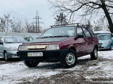 Авто ВАЗ 2109 1988 № 7385361