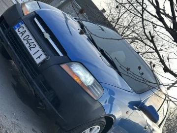 Авто Chevrolet Aveo 2007 № 7385593