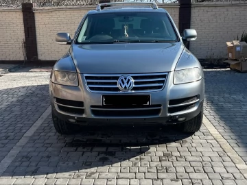 Авто Volkswagen Touareg 2006 № 7385596