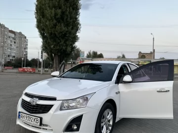 Авто Chevrolet Cruze 2013 № 7385602