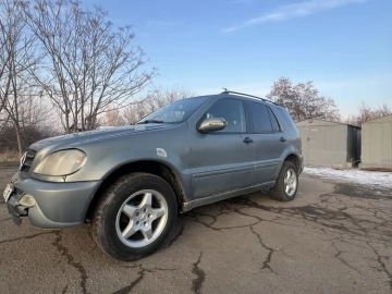 Авто Mercedes Ml Серия 2004 № 7385603