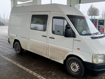 Авто Volkswagen Lt 2002 № 7385607