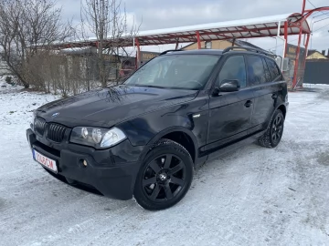 Авто BMW X3 2007 № 7385610