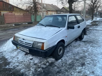 Авто ВАЗ 2108 1989 № 7385618