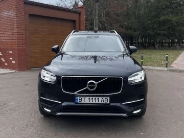 Авто Volvo Xc90 2019 № 7385621