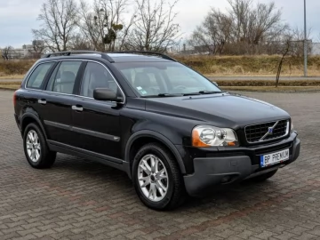 Авто Volvo Xc90 2004 № 7385624