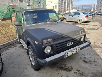 Авто ВАЗ 21214 2013 № 7385625
